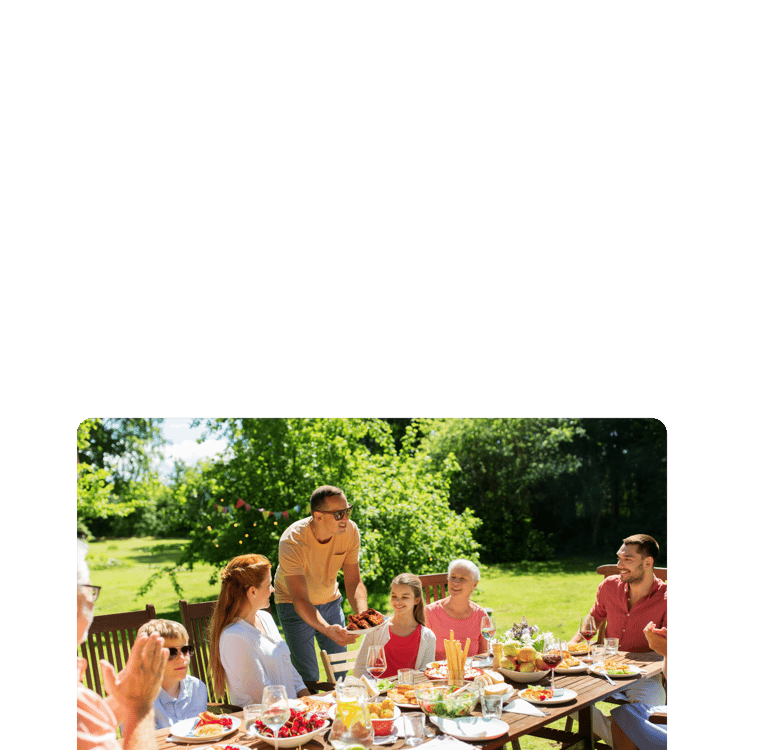 Picnic Tables for Gatherings