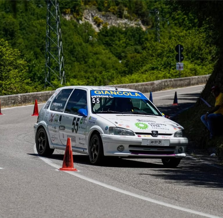 Scuderia ASD Piloti Sipontini – Gianluigi Petrone