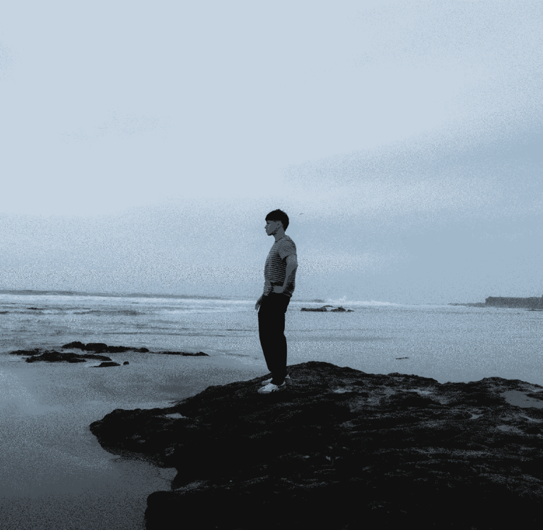 Dream image of the Subject AMON AKA Blue Boy