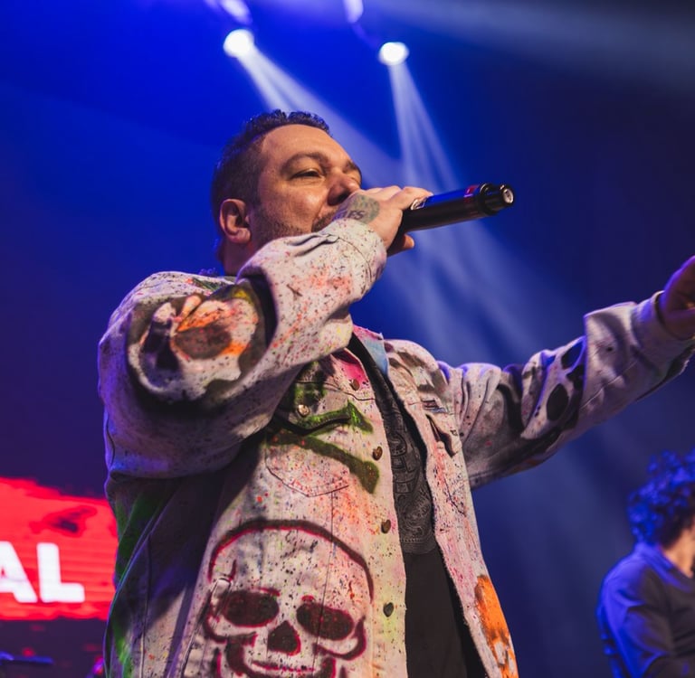 caio young trip cantando