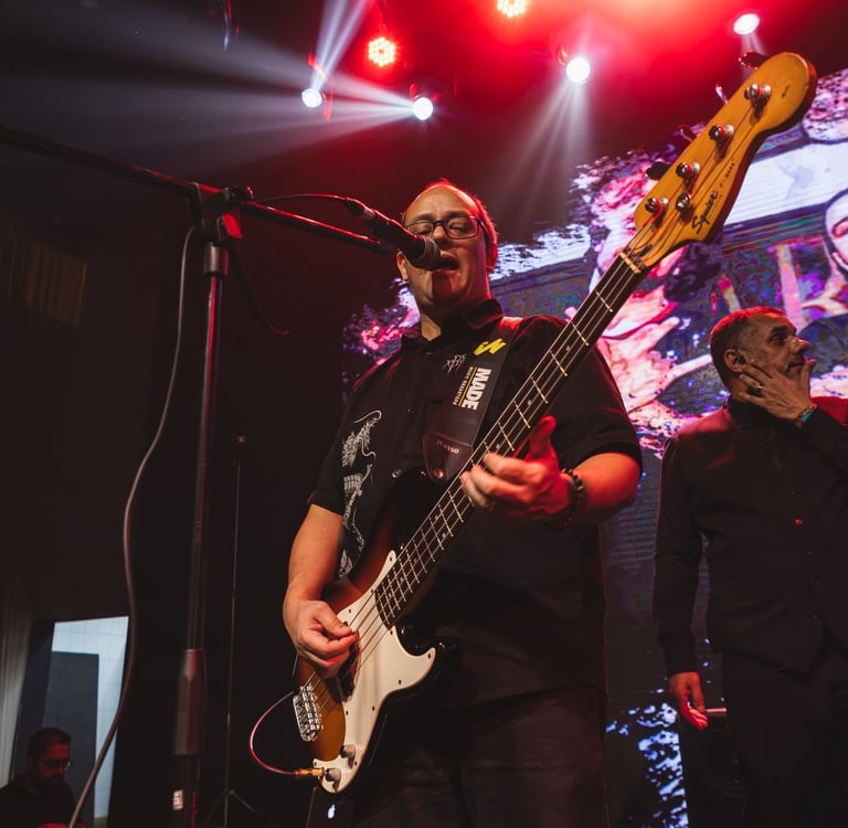 eventos corporativos banda de rock sao paulo