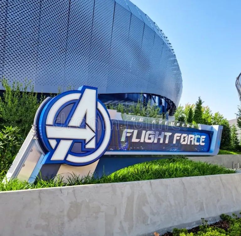 Flight Force