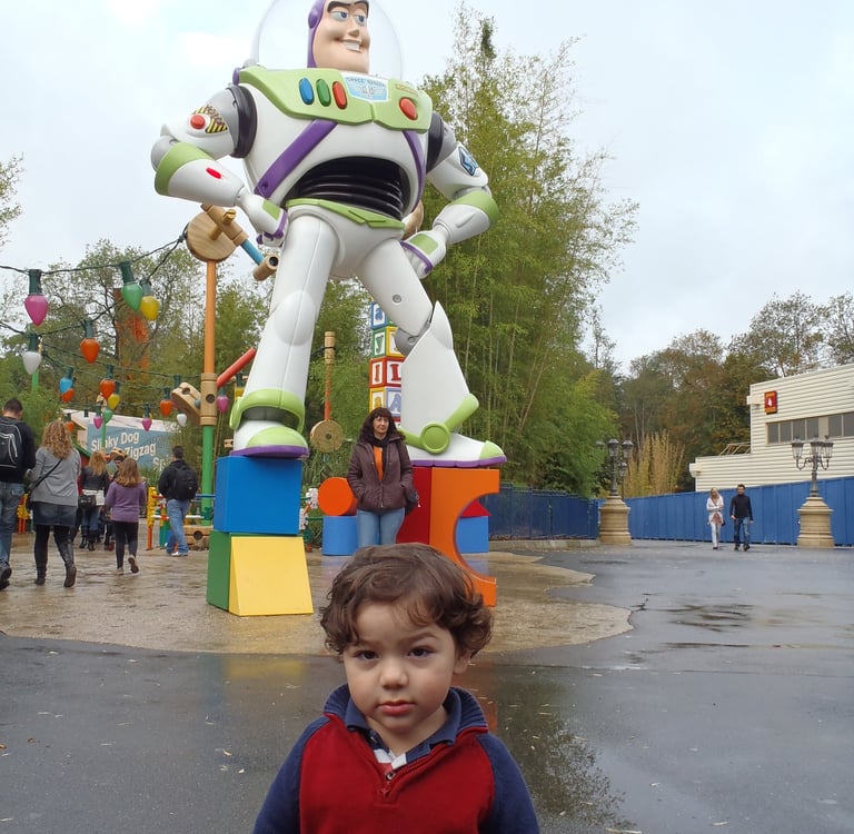 Buzz Light Year