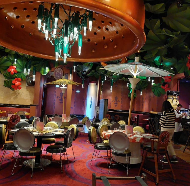 Bistrot Chez Remy