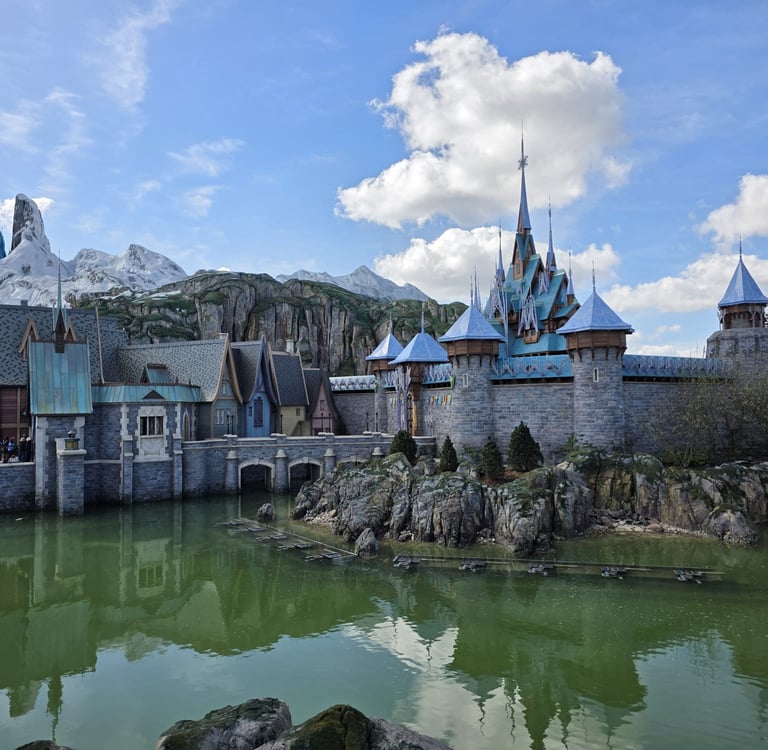World of Frozen