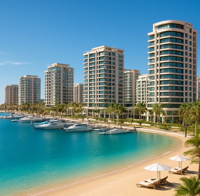 Property price growth forecast for real estate market trends in 2026.