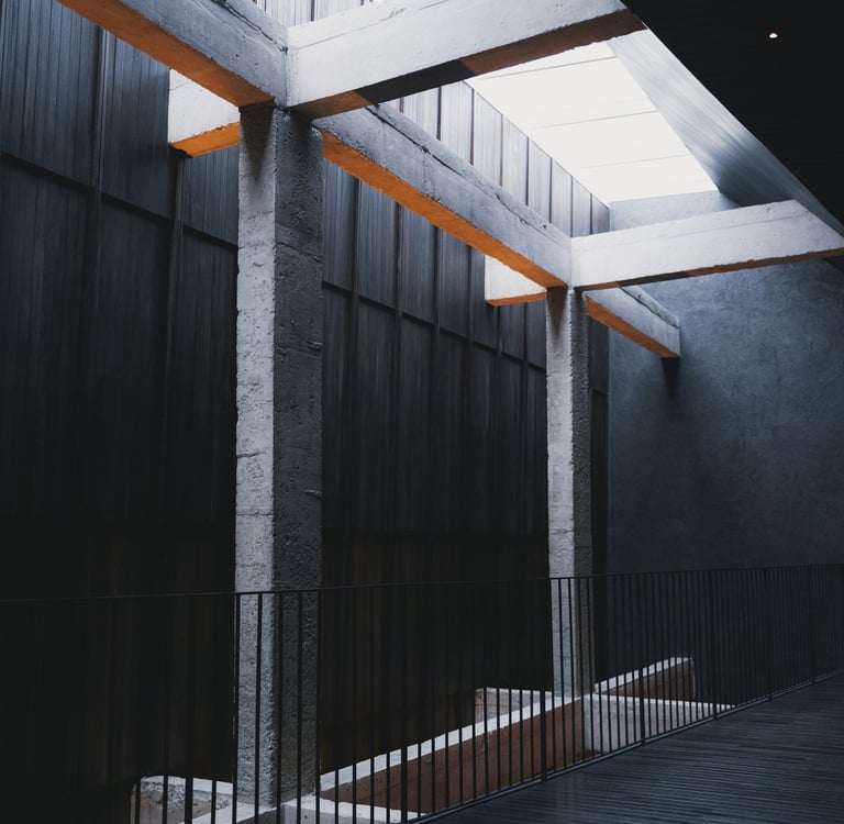 interior design at itsumo TART Batam