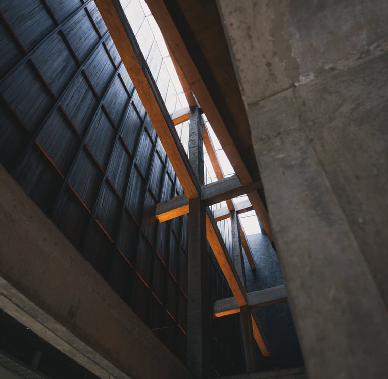 architectural interior design at itsumo TART Batam