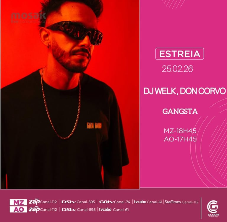 dj welk na  Win Agêncy Services
