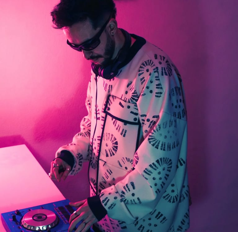dj welk grava set