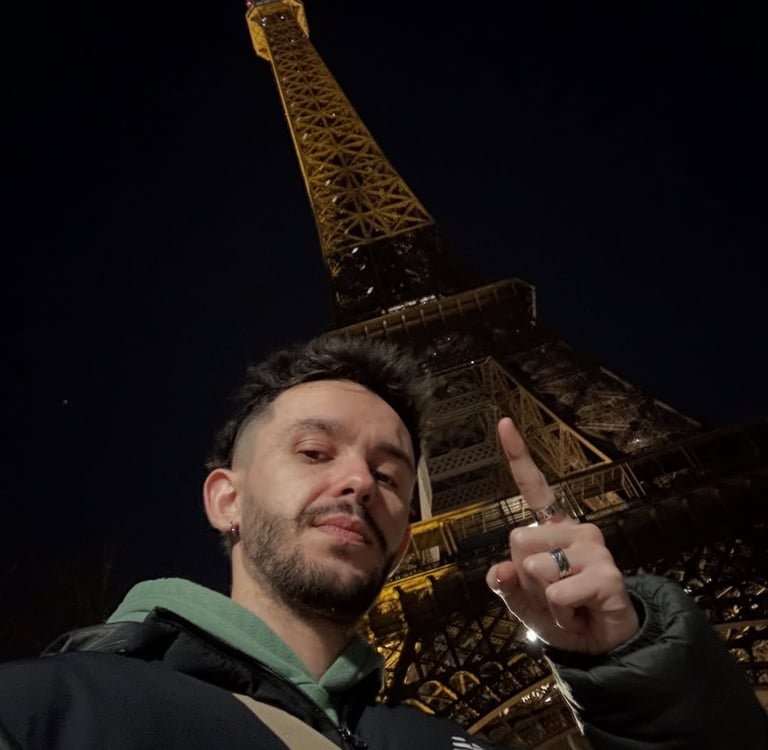 dj welk na frança