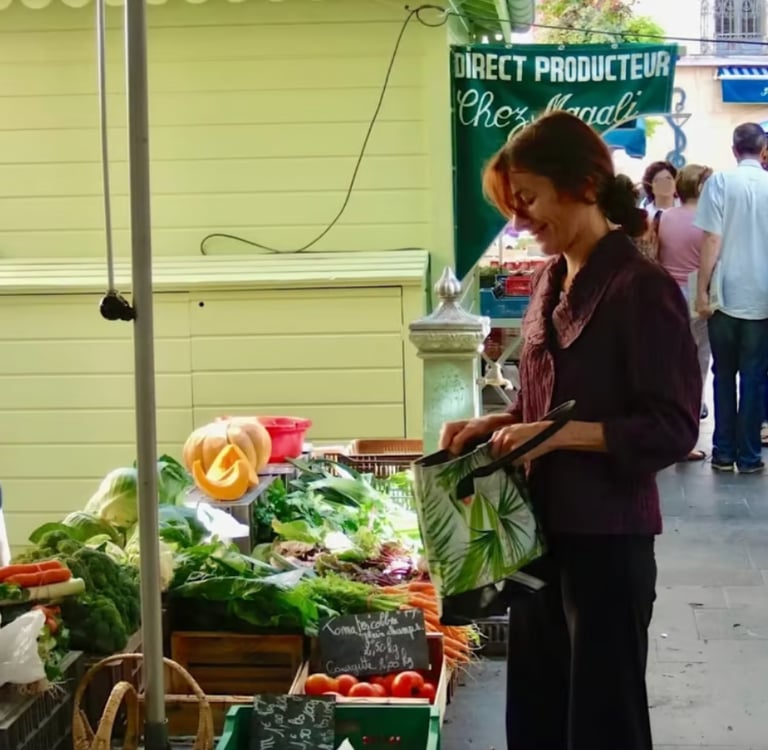 Pézenas Market