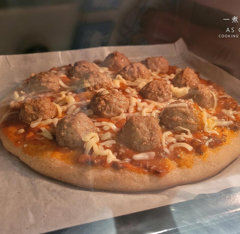 gluten free pizza