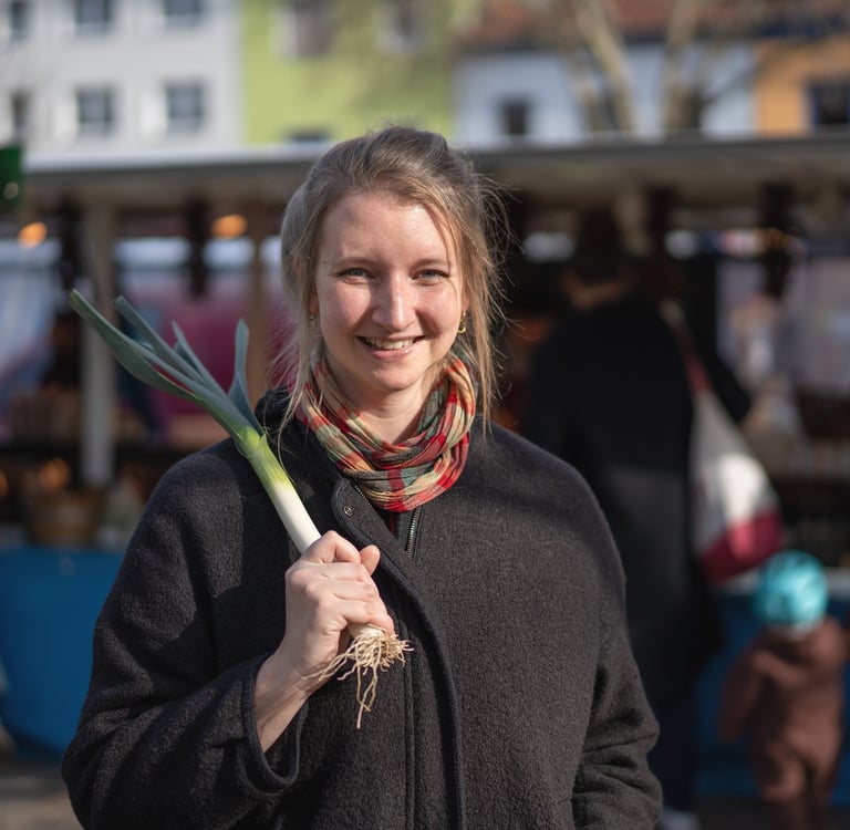 Judith Busch über regionale Ernährungssysteme