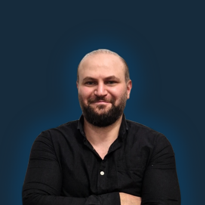 Freelance Mechanical Engineer Homam Alhelwani