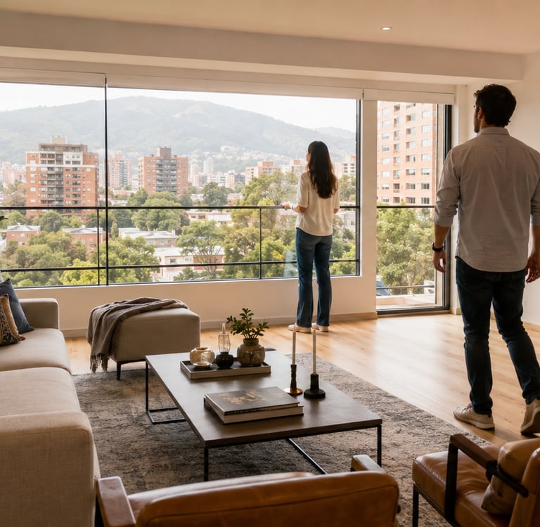 Apartamento en arriendo en Cedritos, Bogotá