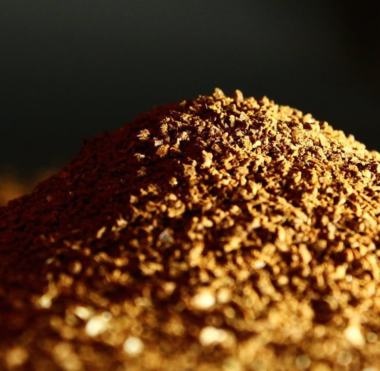 Learn how coffee grind size influences extraction, surface area, and flavor. 