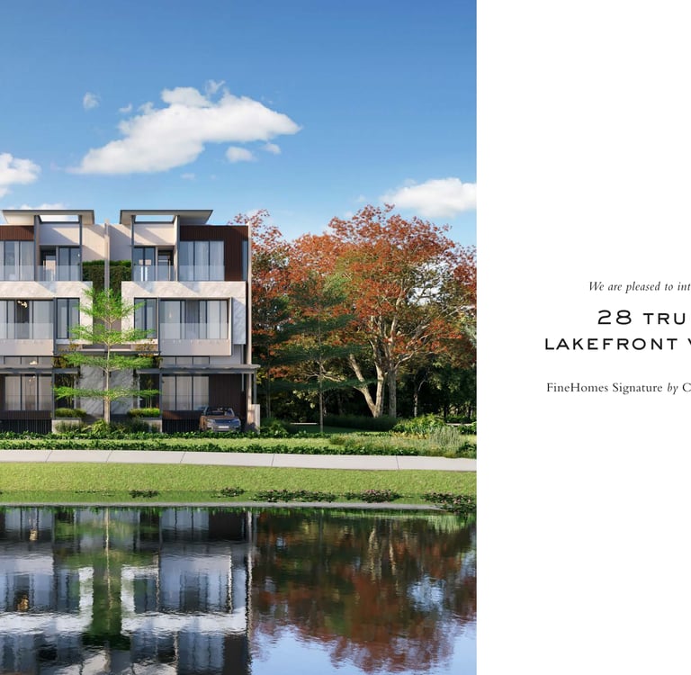 Erarumahku - Citra Lake Villa