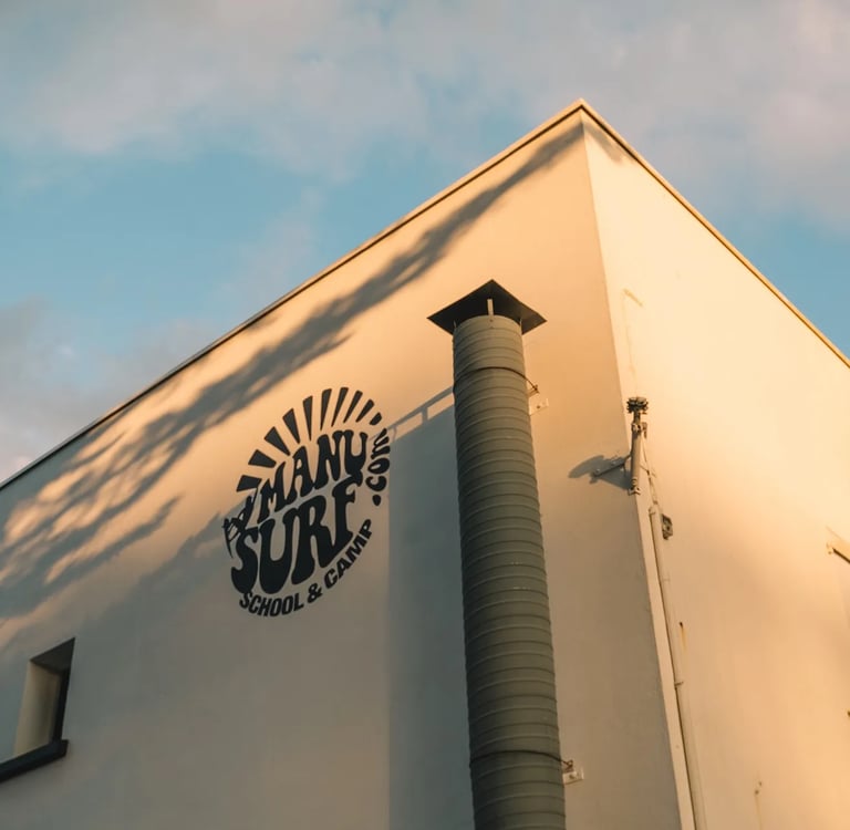 surf house manu surf longeville sur mer vendee