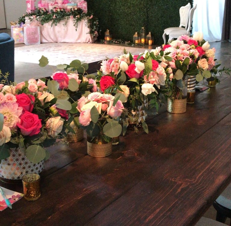 Las Vegas Baby Shower