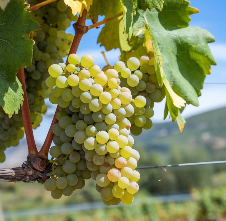 una variedad verdejo