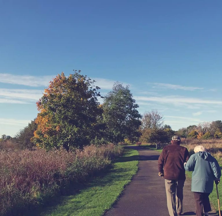 Wohnen im Alter mit AurImmo - Sie haben die Wahl