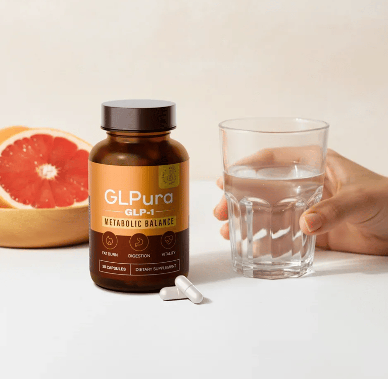 Ontdek GLPura, een supplement ter ondersteuning van uw dagelijkse welzijn en actieve levensstijl.