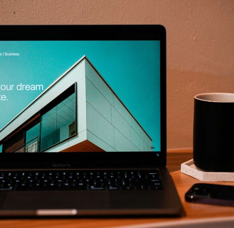 Website Design Greenville SC — What Separates a Website That Converts From One That Doesn't