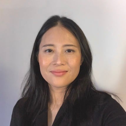 Cami Hoang – Portrait of Presence | About Cami Page