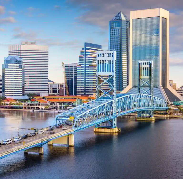 Attentive is in Duval County, FL