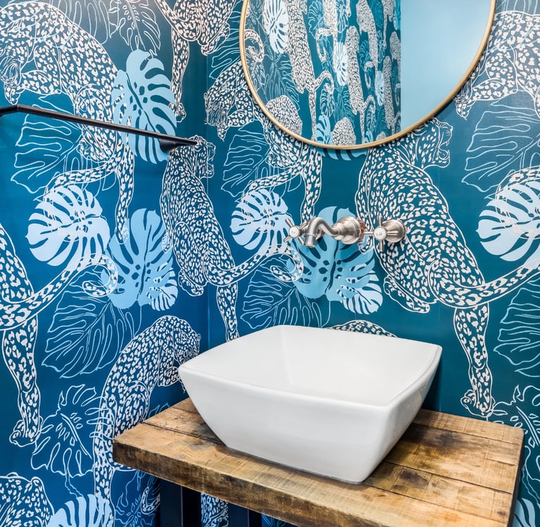 Precision Painting Auckland - Choosing Wallpaper