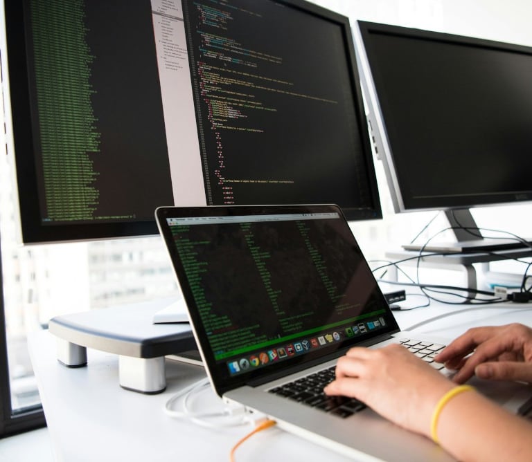 Digital awareness. computers