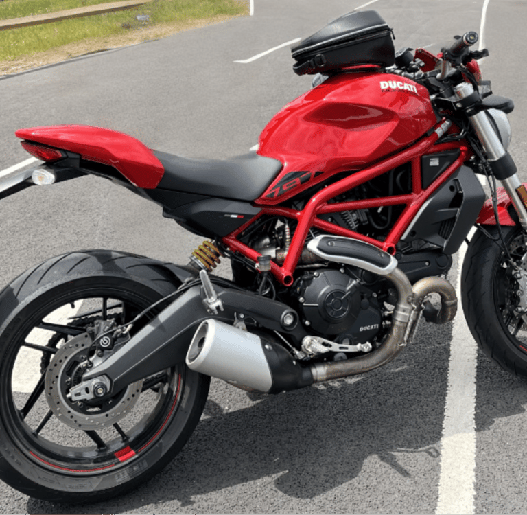 Ducati Monster 797+