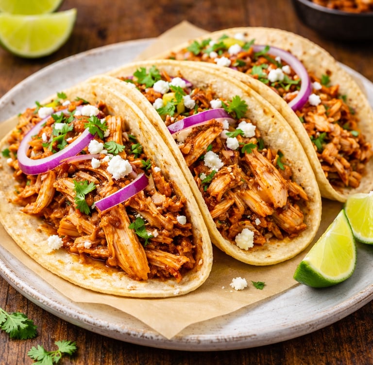 tacos al pastor