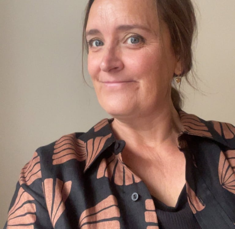 Picture of Amber M Muir 2026