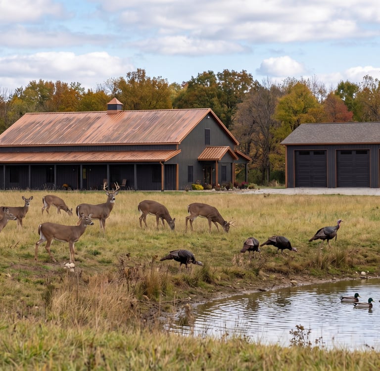 buckeye barndominiums