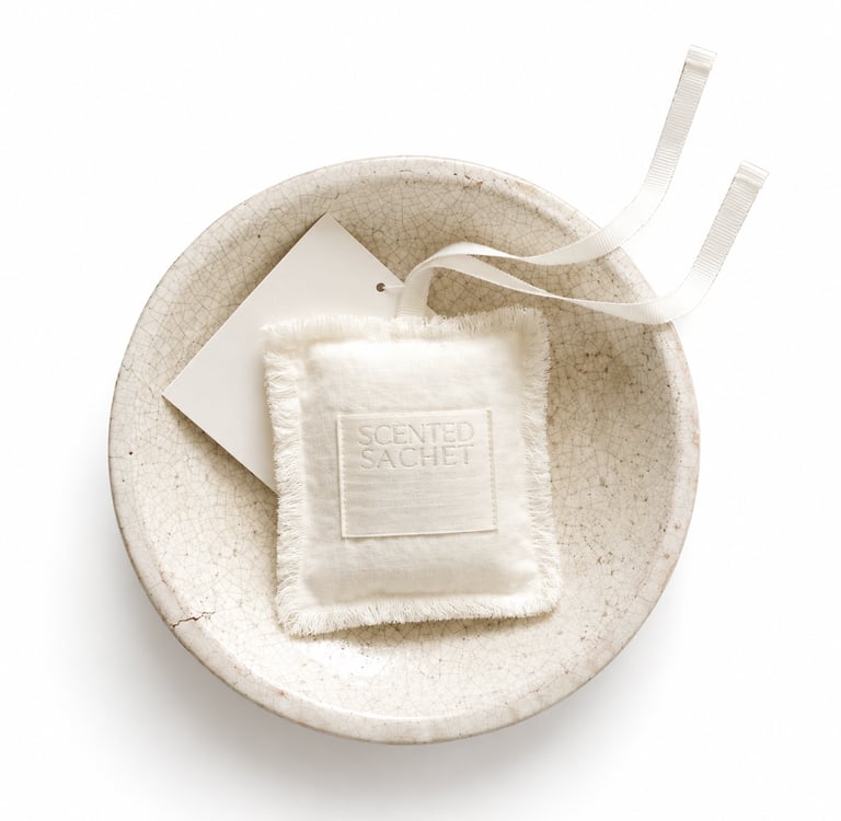 Saquito Aromático de Tela Personalizado