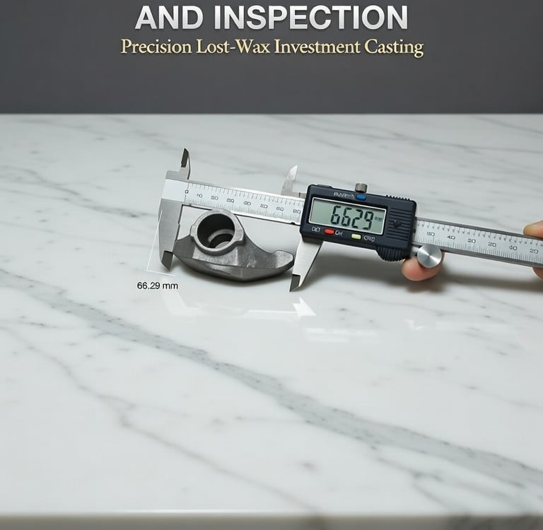 Castings Quality Inspection