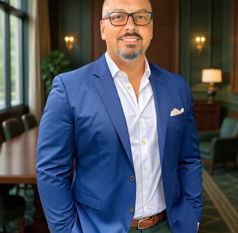 Luca Montella Bespoke 1