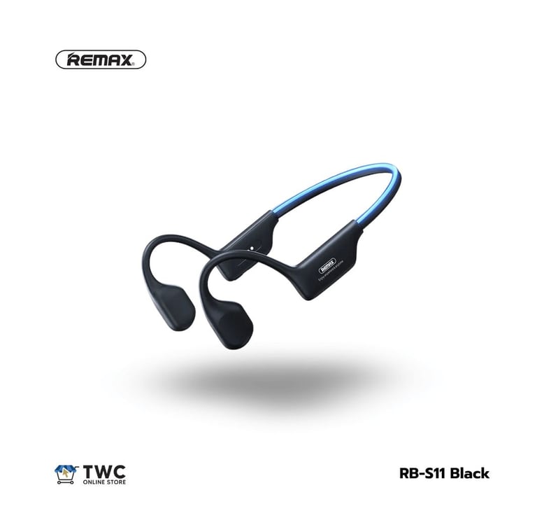 Remax RB-S11 Bone Conduction Bluetooth Headphone