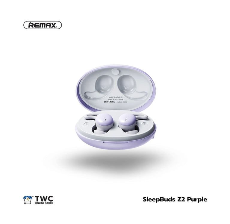 Remax Sleep Budz Bluetooth Earphones