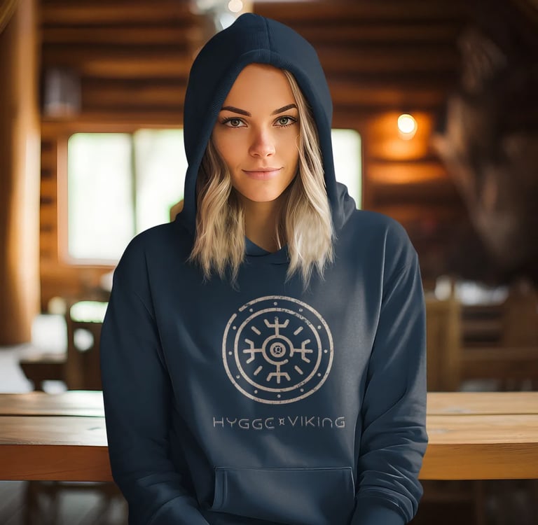 Hygge Viking sweatshirt