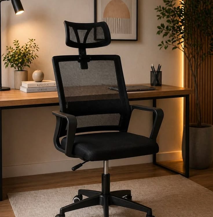 Sillas ergonómicas para oficina