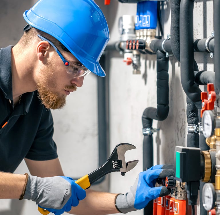 isoliertes kupferrohr