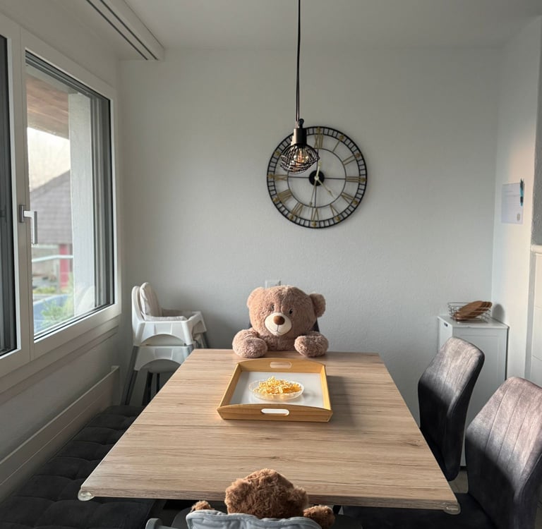 Essbereich derkleinenbaeren