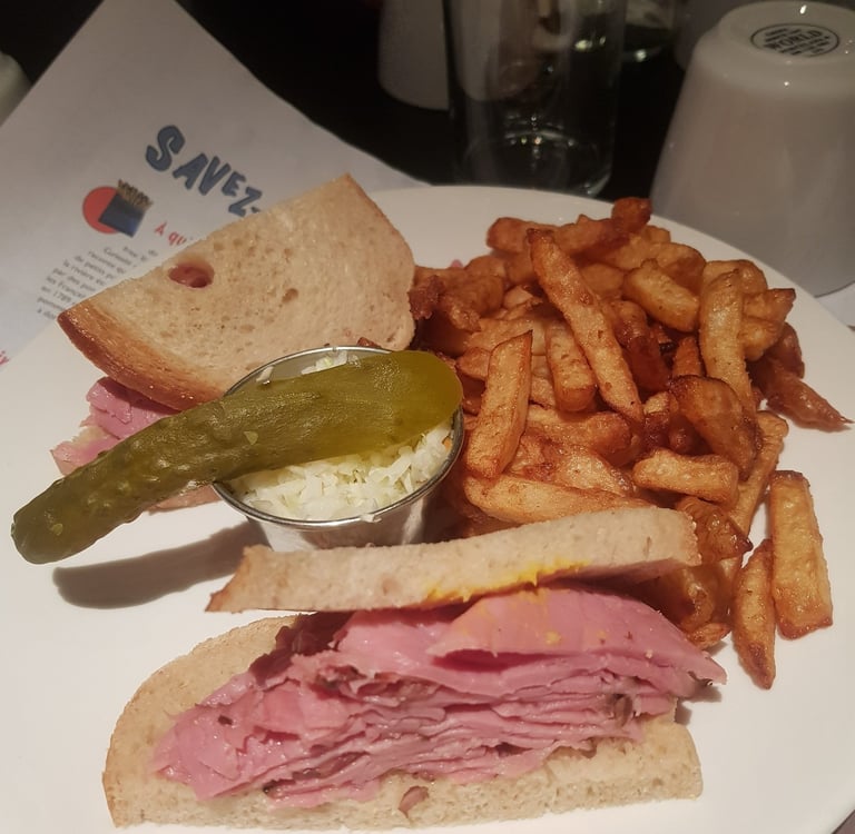 Smoked grill Montreal