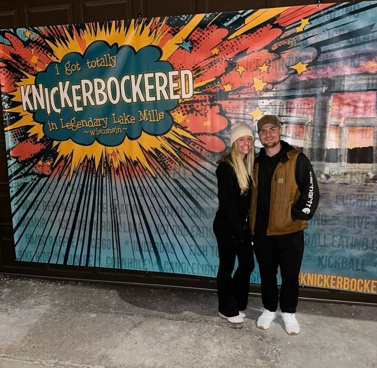 Always fun at the Knickerbocker Fest