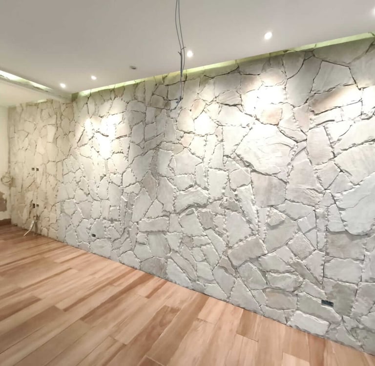 Pedra Miracema cinza para rampas de garagem e calçadas na Zona Leste