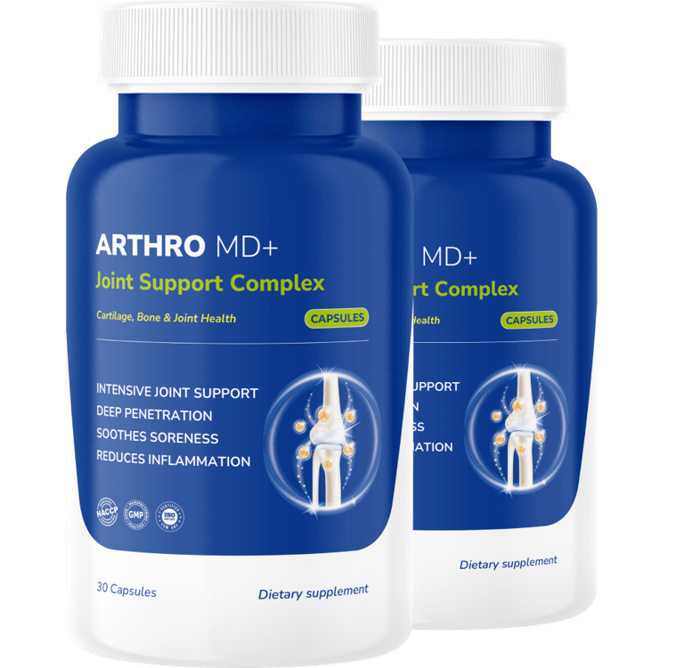ARTHRO MD+ — Soutien Avancé des Articulations | Mobilité & Confort Articulaire