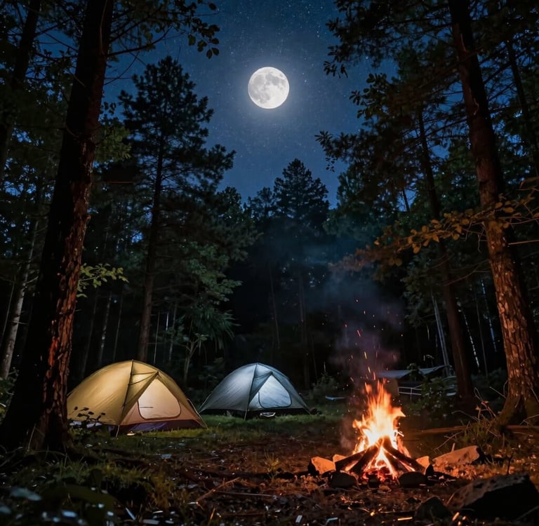A warm, inviting desk with an open Bible, a cup of tea, and soft natural light streaming through a window.